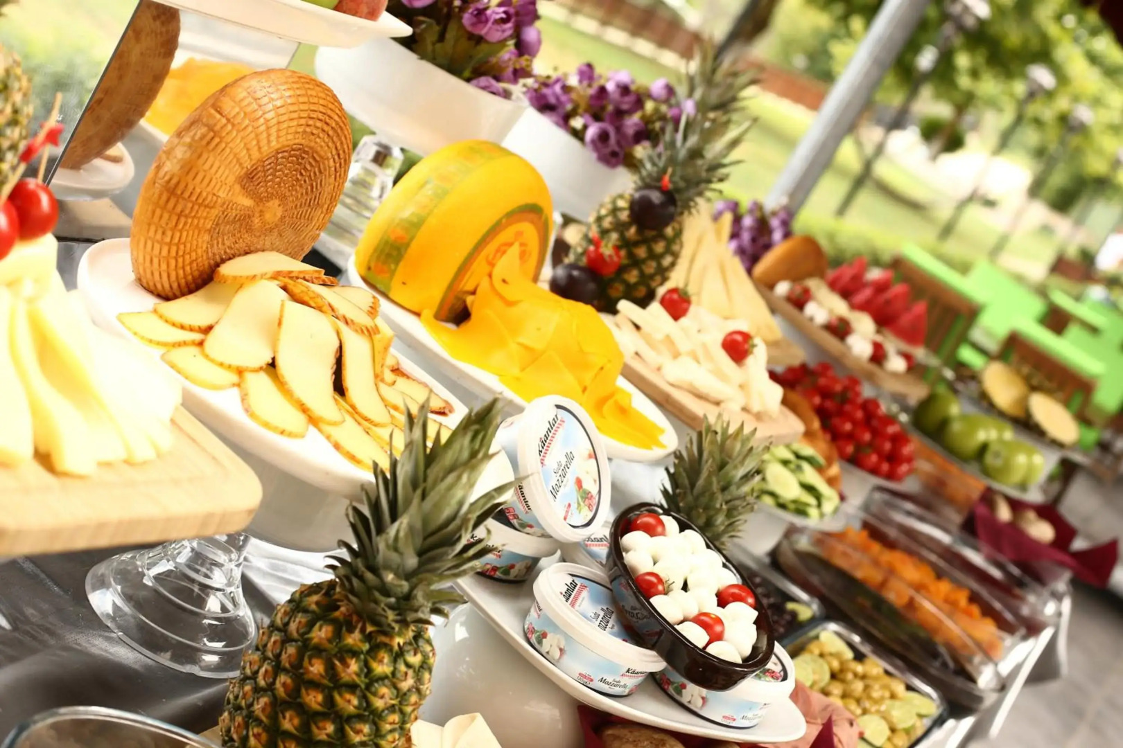 Park Polonezkoy Hotel