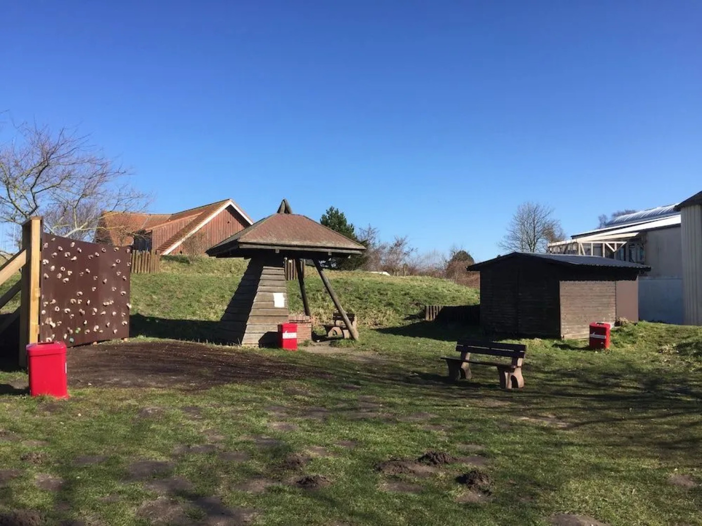 Ferienpark Weissenhäuser Strand