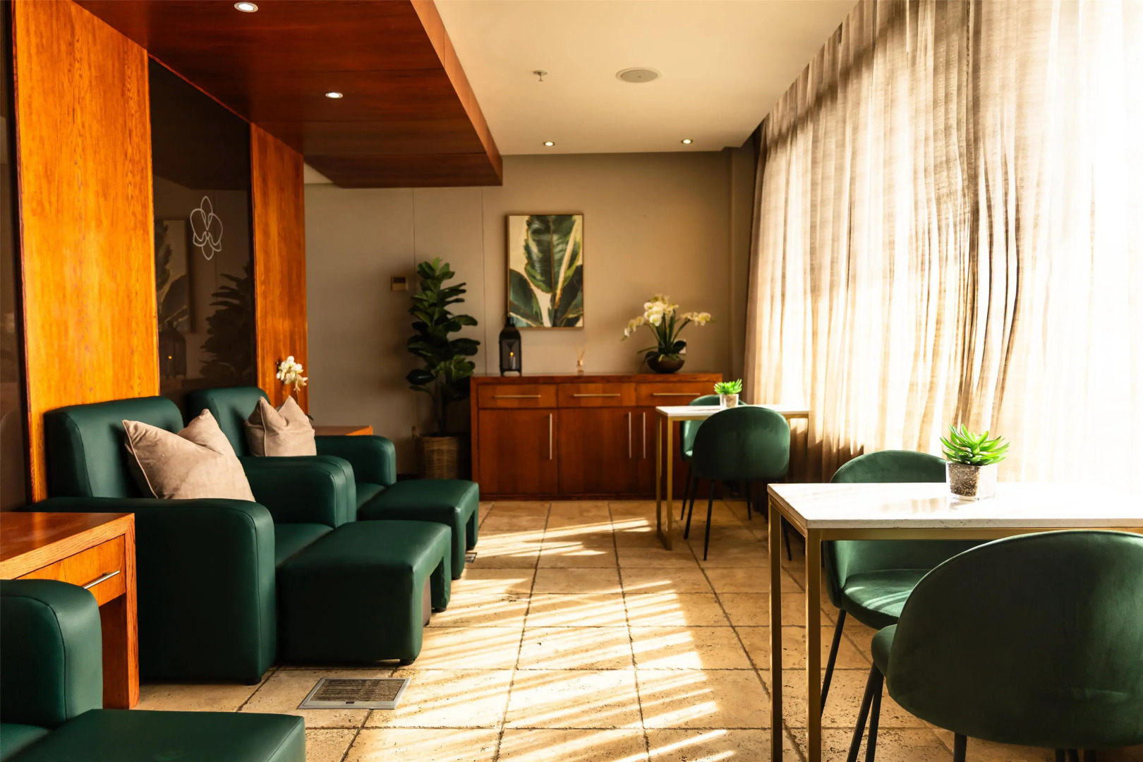 Premier Hotel East London ICC