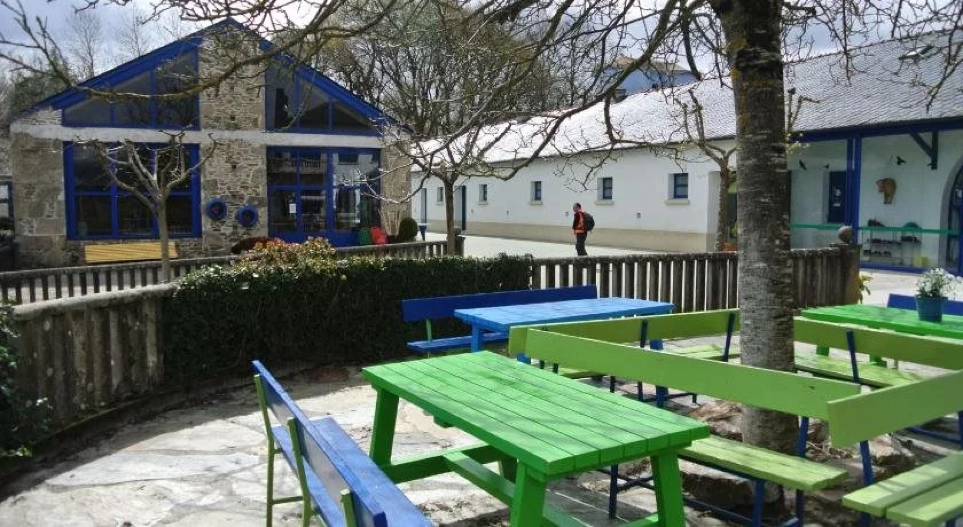 Albergue Granxa Escola de Barreiros