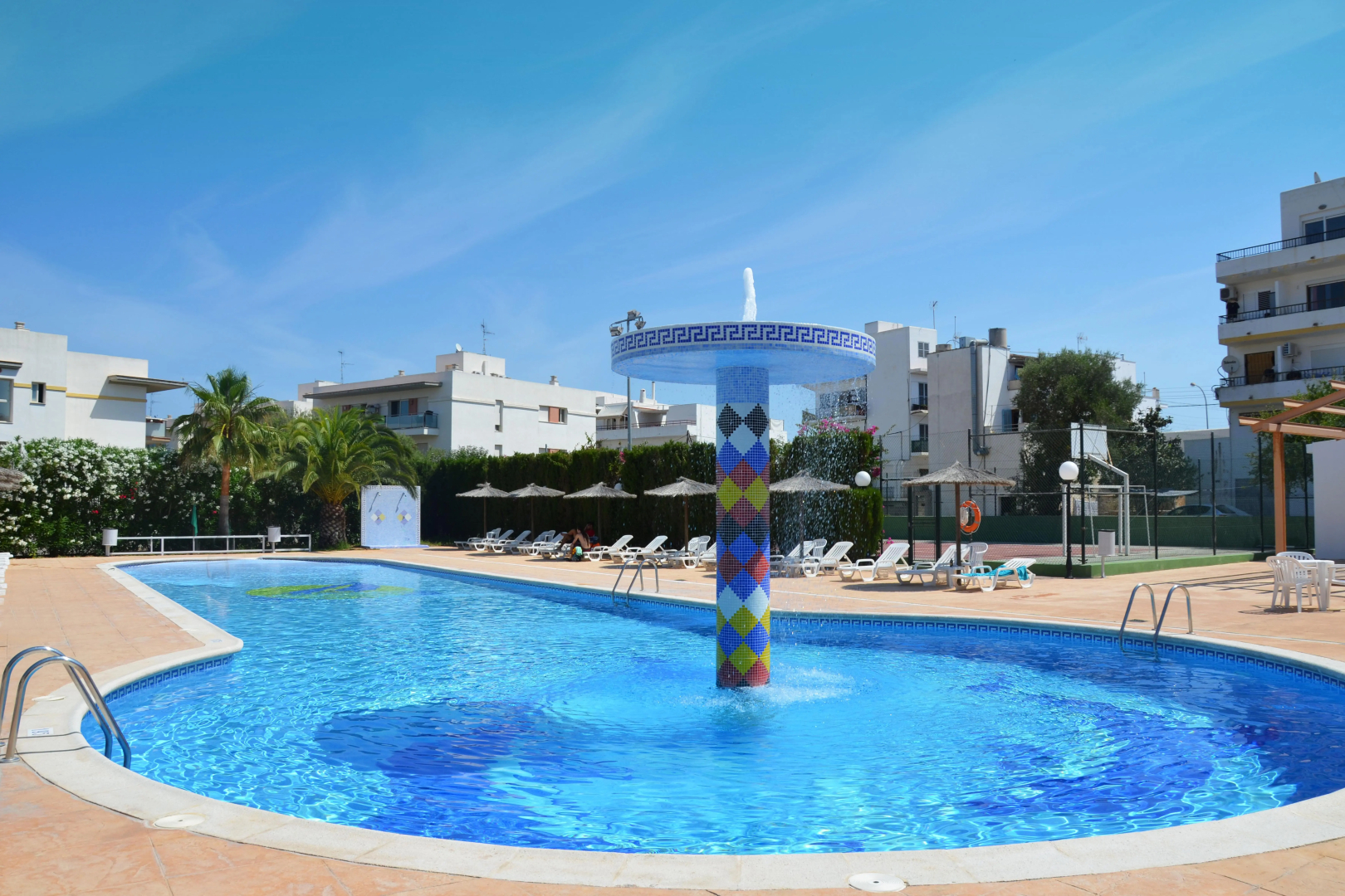 Aparthotel Vibra Bay