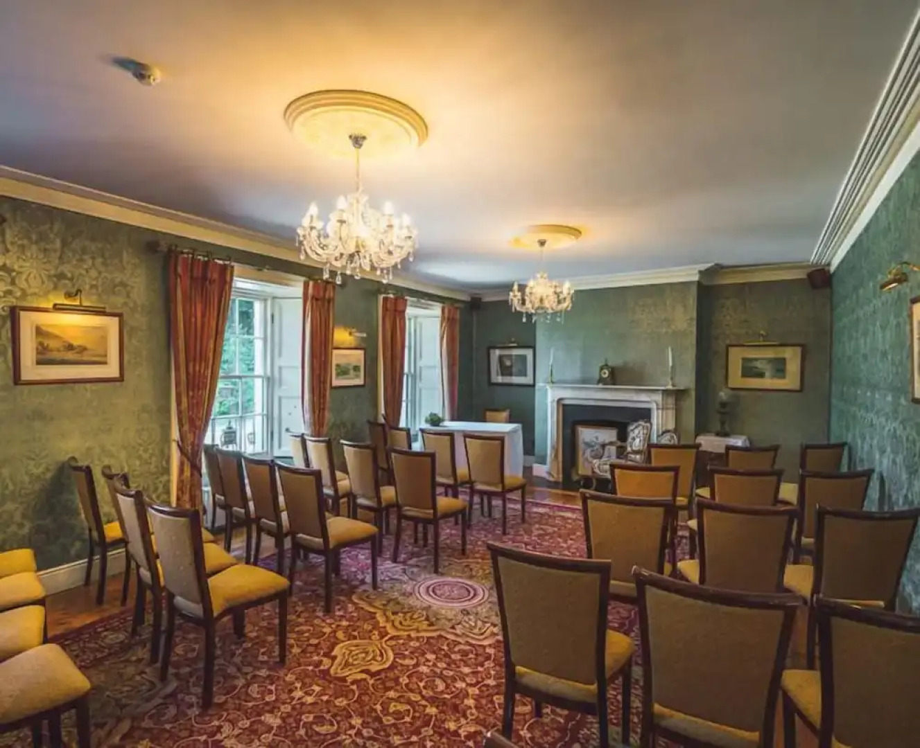 Ghan House Carlingford