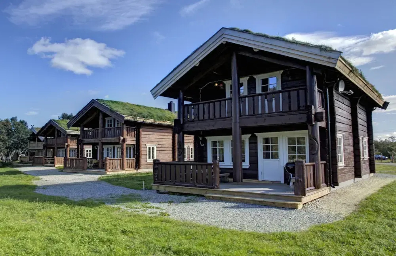 Stabbursdalen Arctic Fishing Lodges