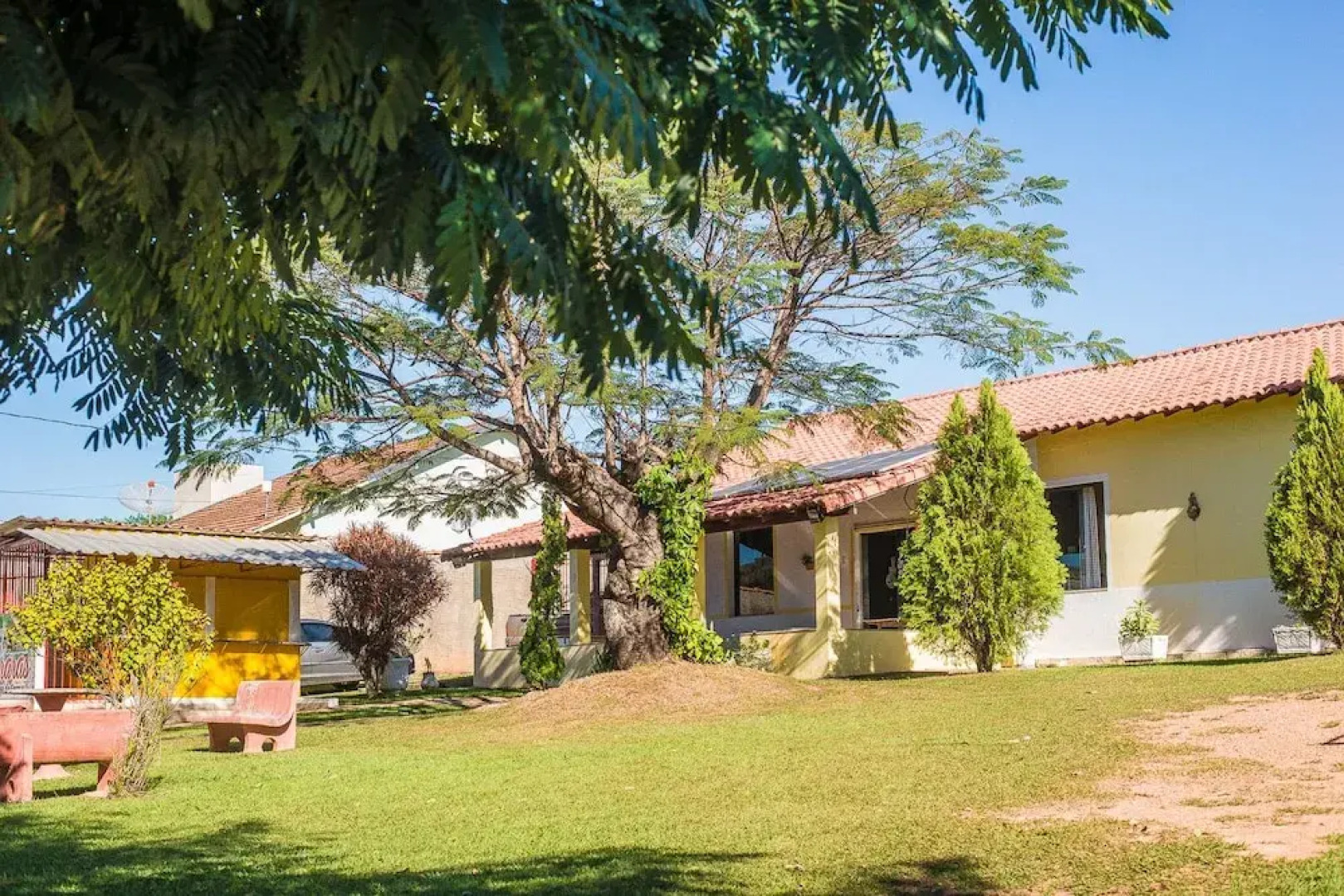 Pousada Araras Lago de Furnas