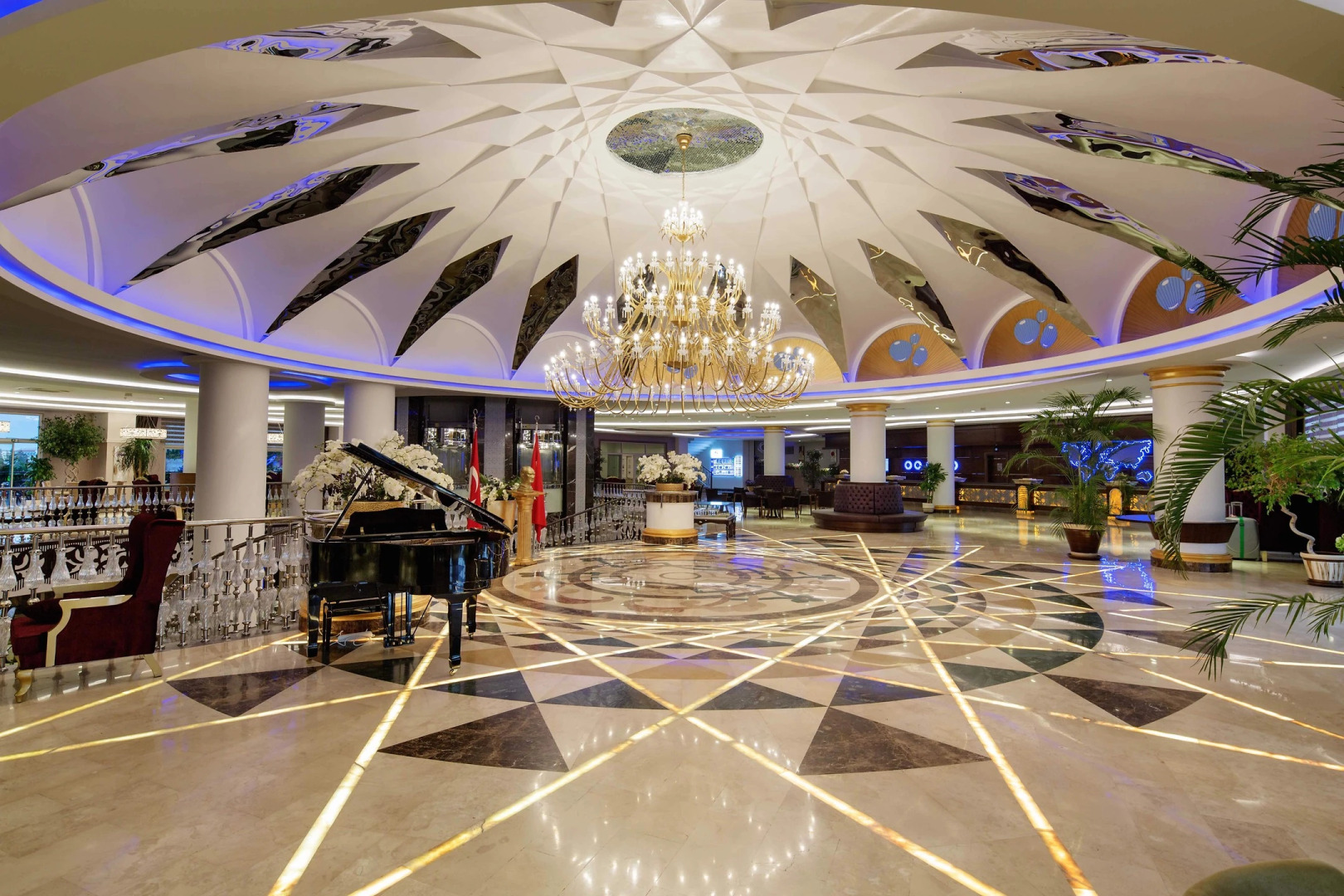 Crystal Sunset Pearl Collection