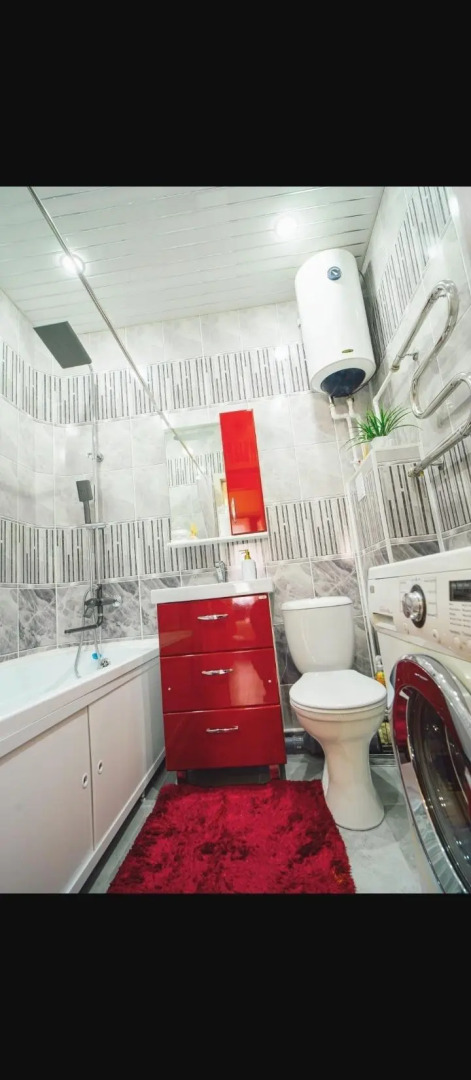 Апартаменты на улице Парковая 6