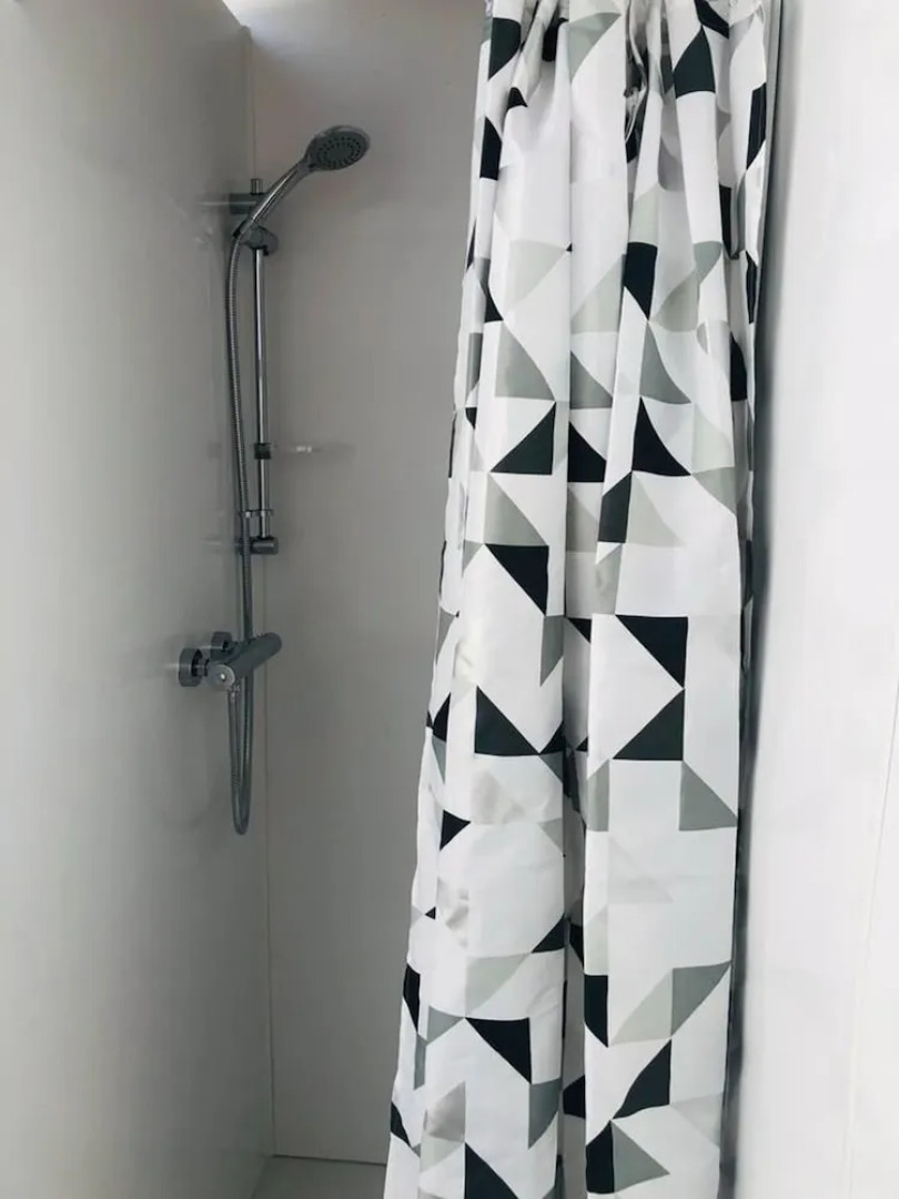 Crooked Oaks Bell Tent Glamping in North Devon