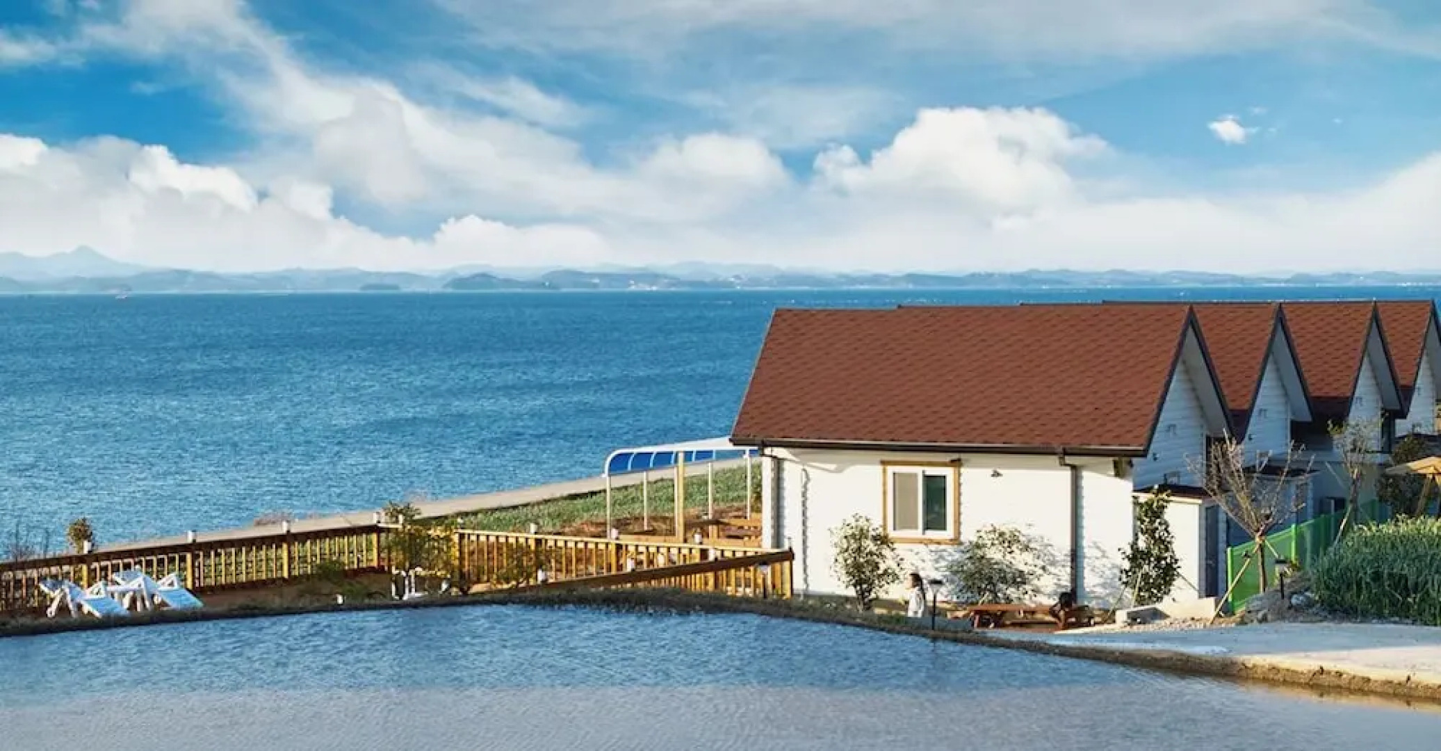 Namhae Noel Bada Pension