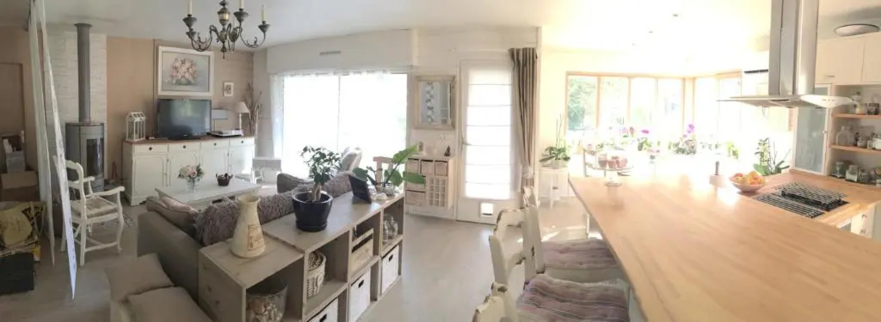 La Louisiane - Jolie villa entre océan et forêt