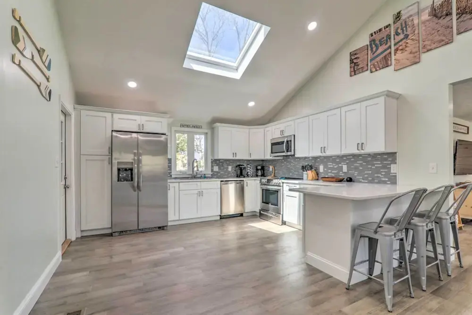 Bike to Beach: Centerville Home w/ Deck!