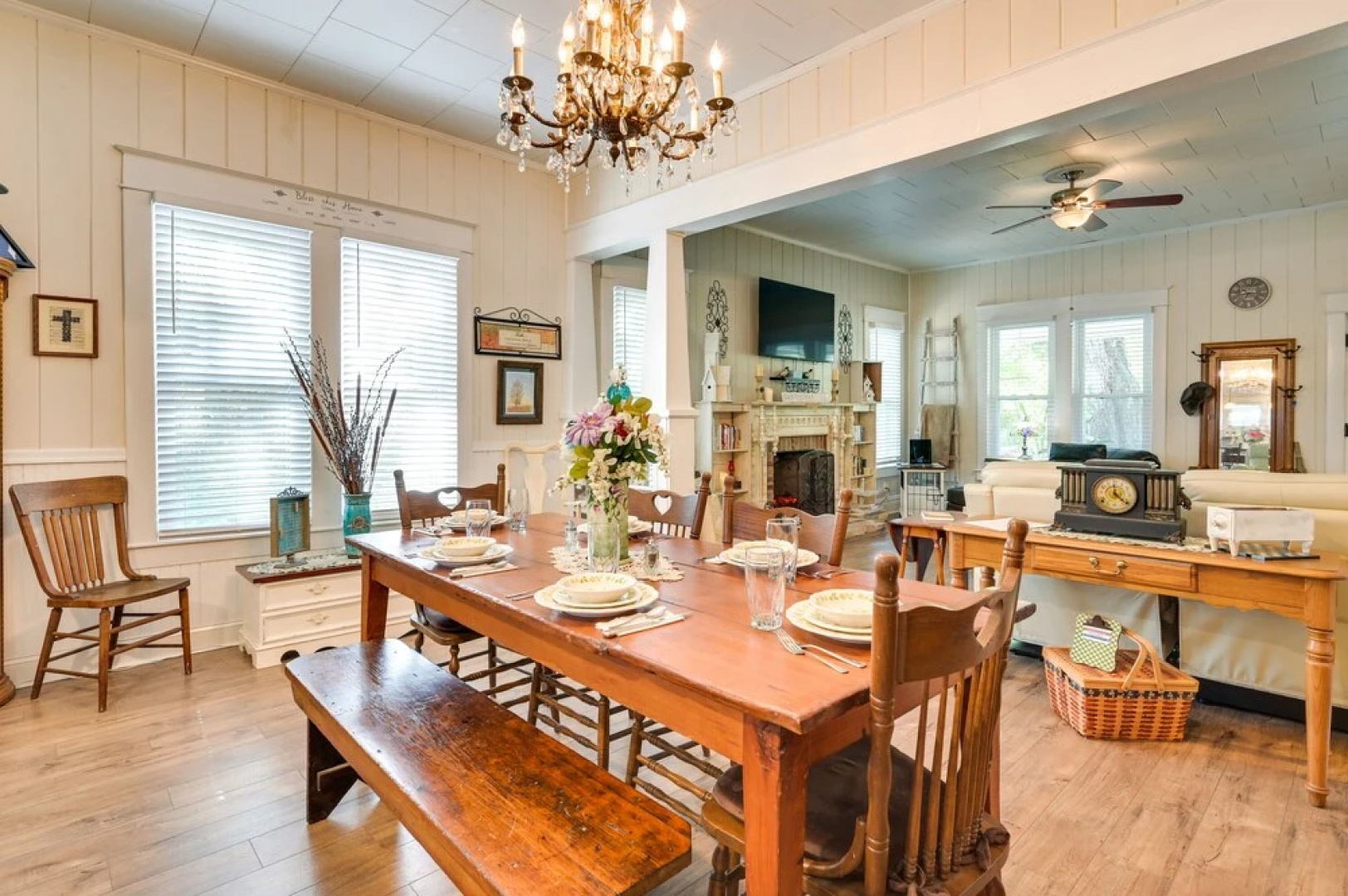 'the Liberty Belle' Home Near Dwtn Brooksville!