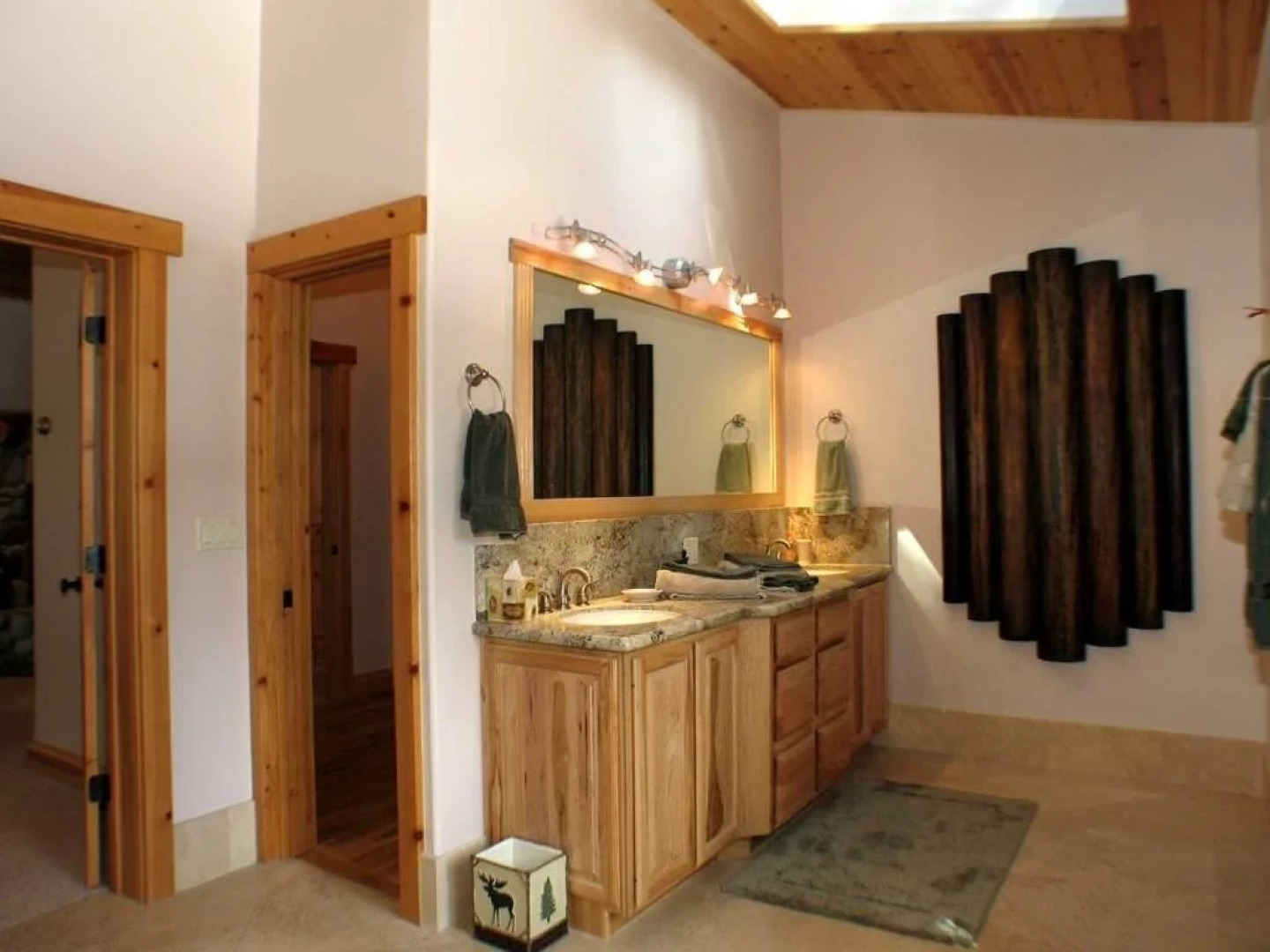 The White Wolf Lodge by RedAwning