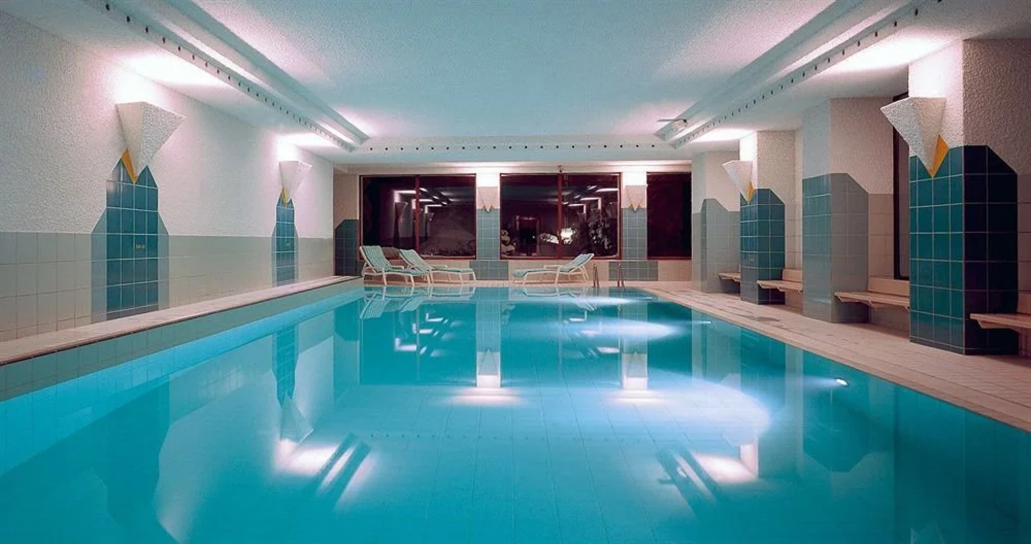 Valsana Hotel & Appartements Arosa