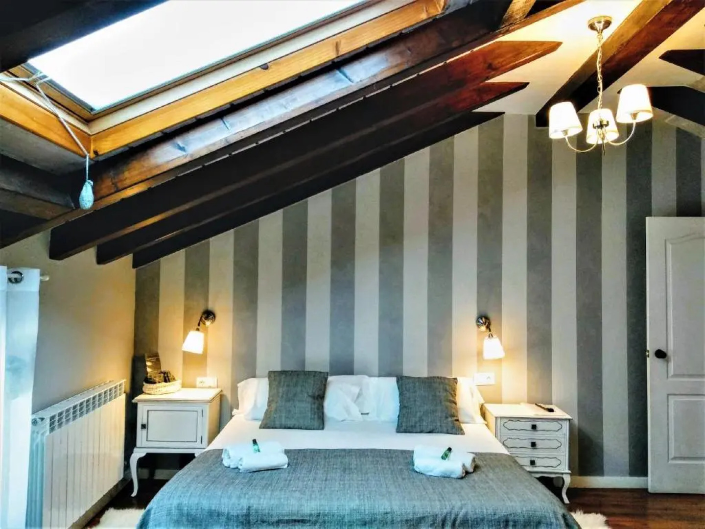 Casa Rural Madera y Sal