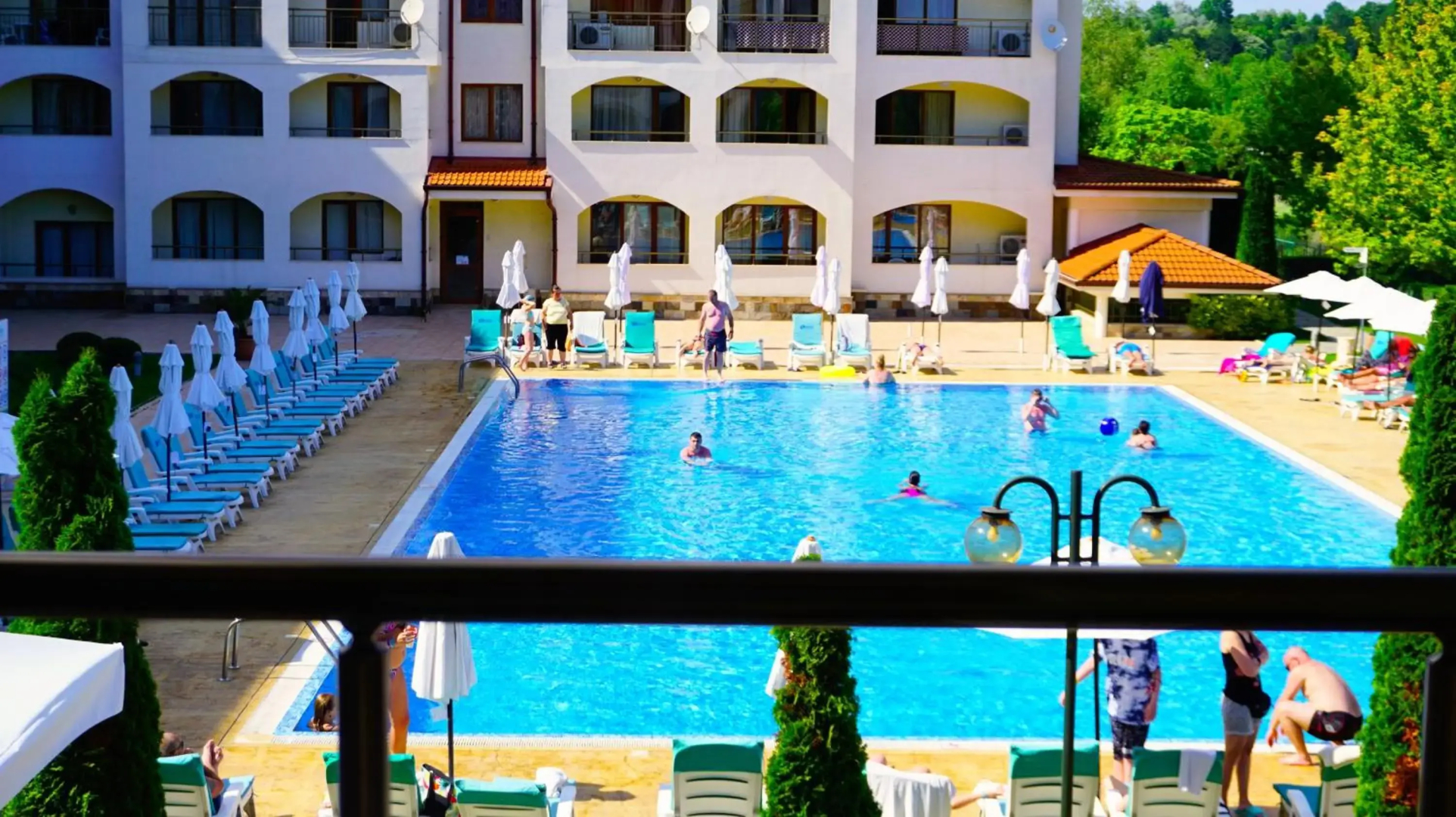 Апартамент Сънрайз Обзор - Apartment Sunrise Obzor