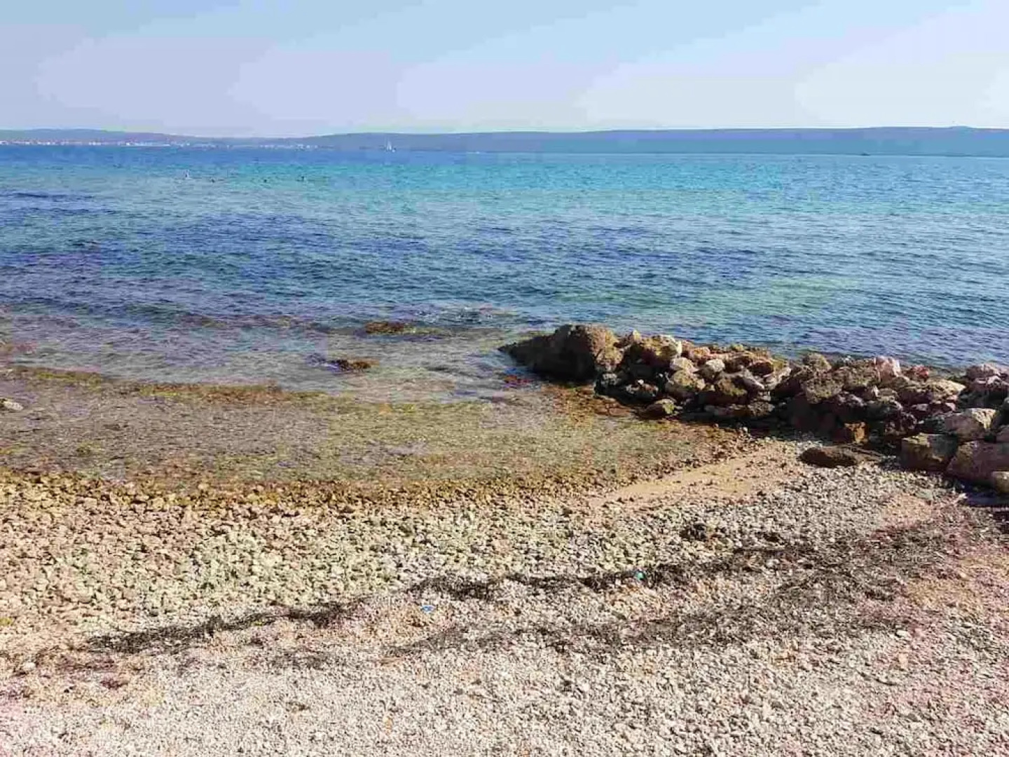 Apartment With 3 Bedrooms in Dobropoljana, With Wonderful sea View, Fu