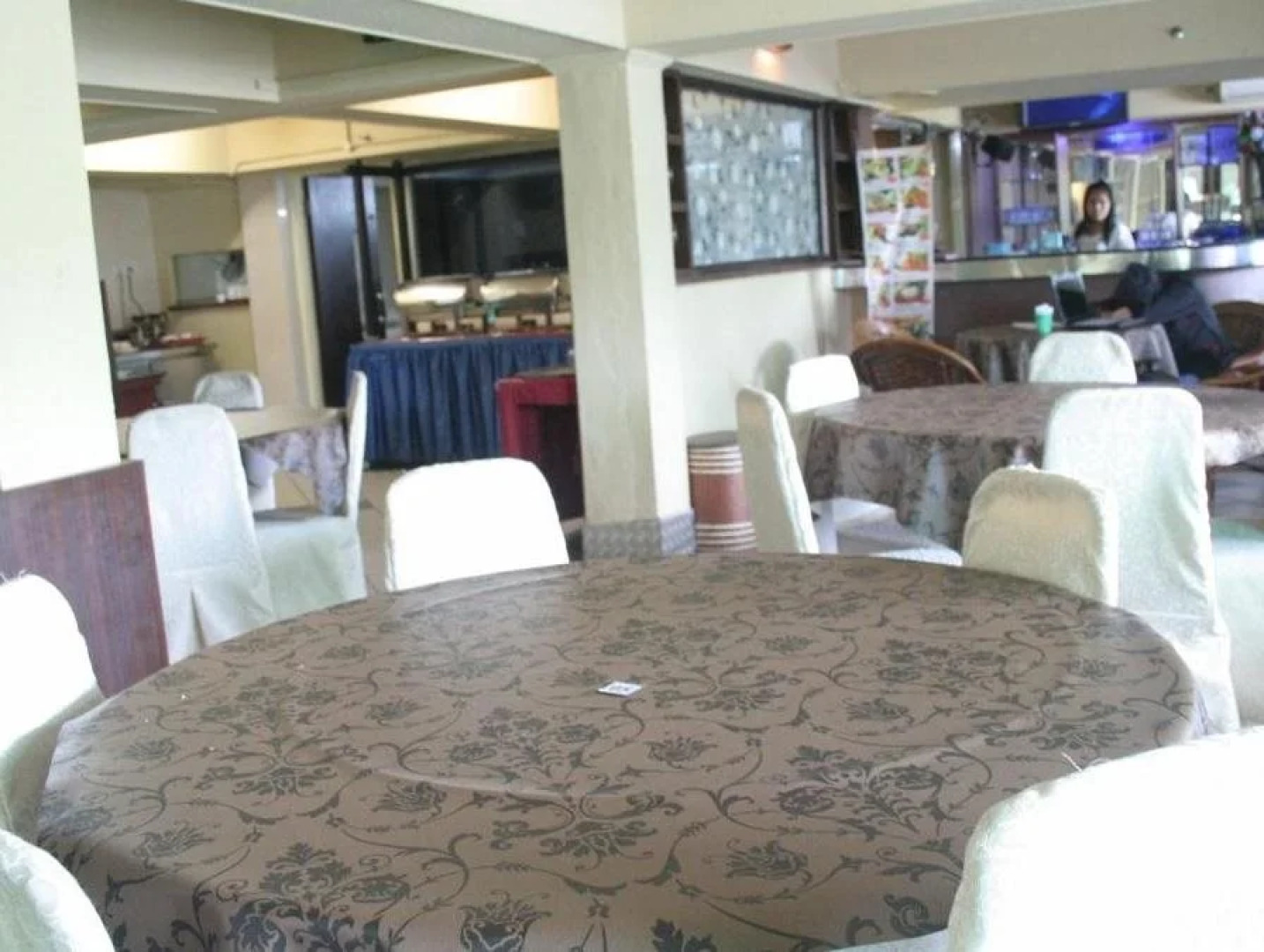 Pacific Orient Hotel