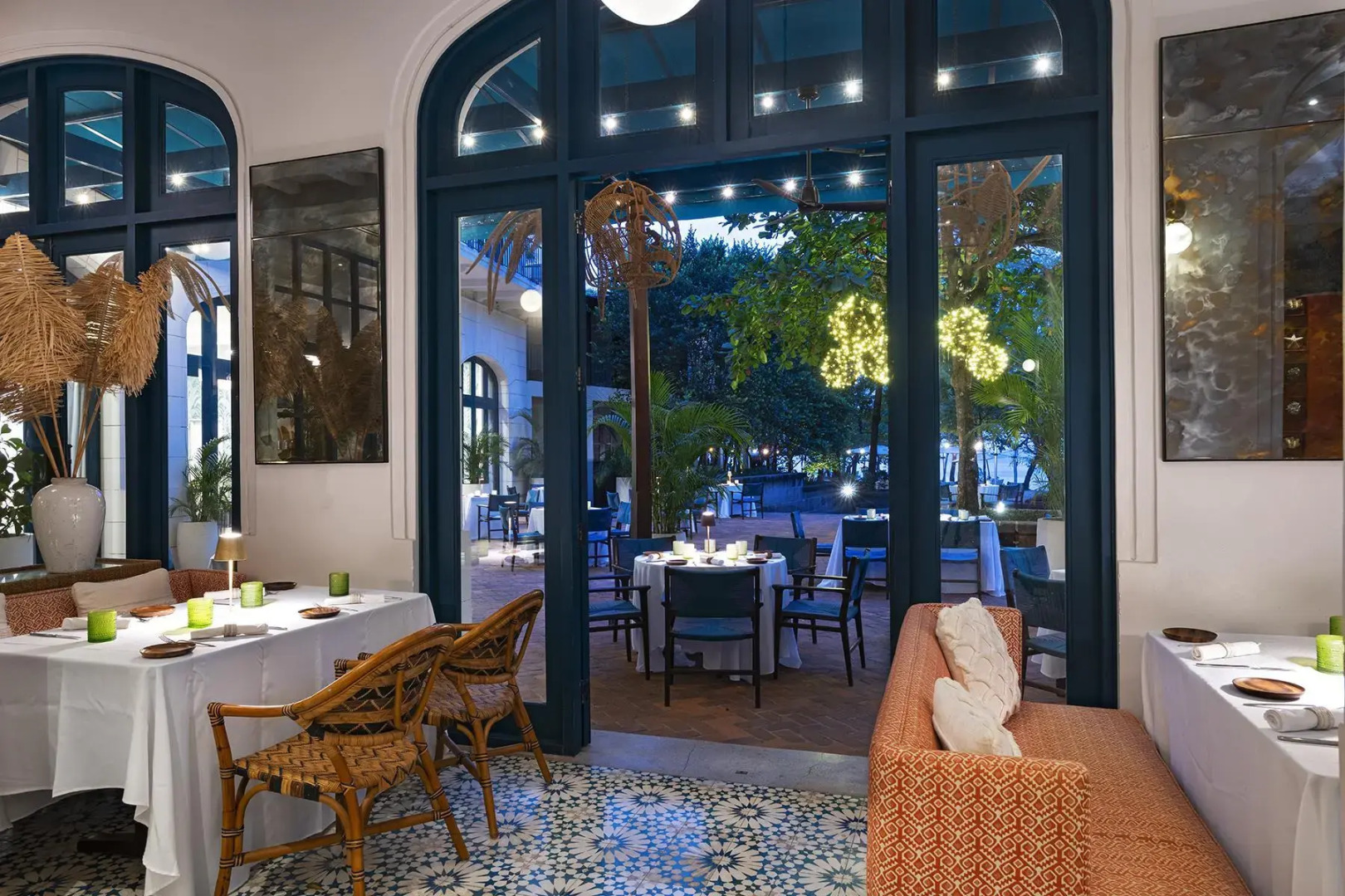 Santarena Hotel at Las Catalinas