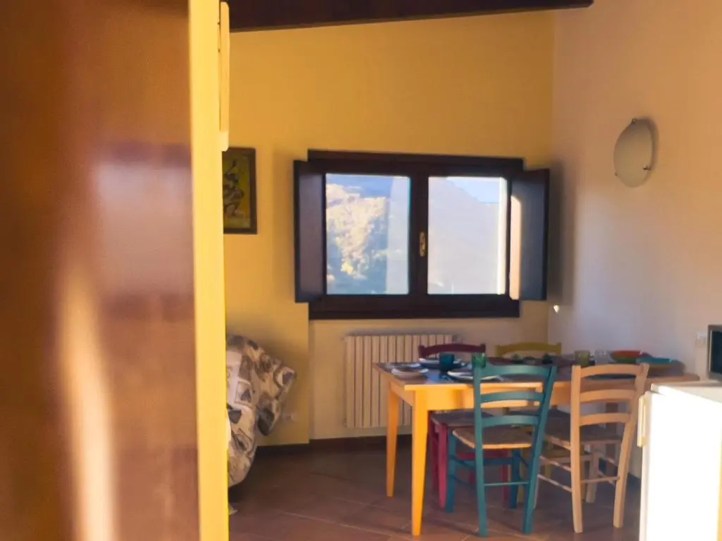 Agriturismo Tenuta Monteoliveto - Cottag