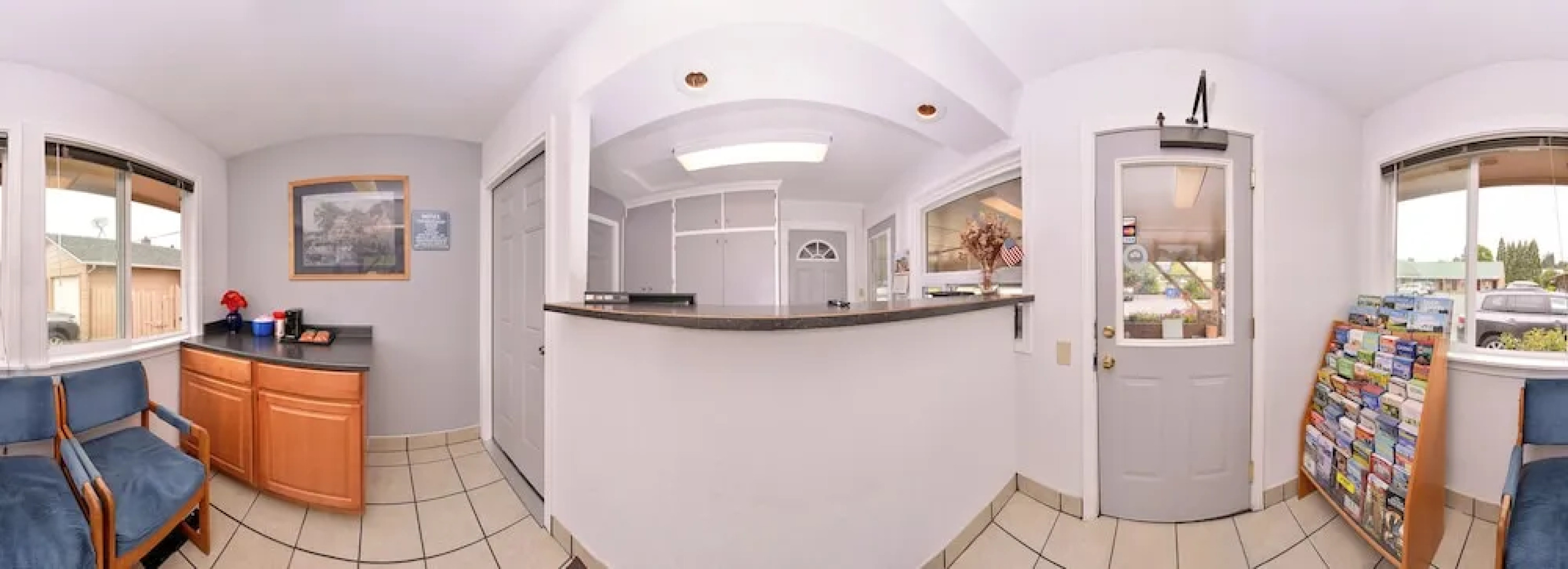 Corvallis Budget Inn