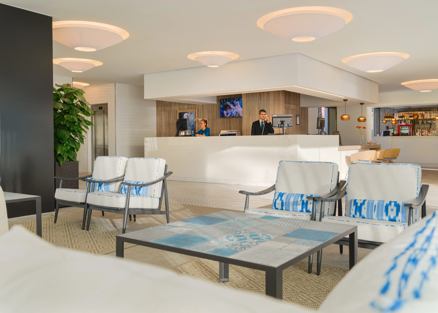 Отель H10 Casa del Mar