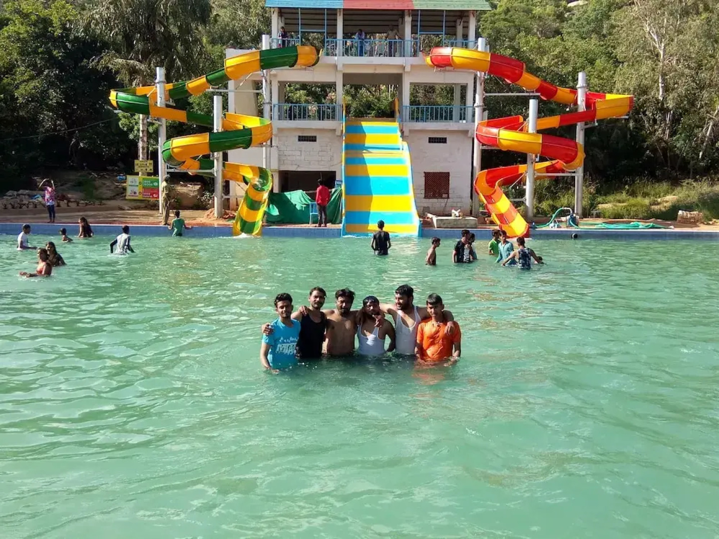 Kishkinda Heritage Resort