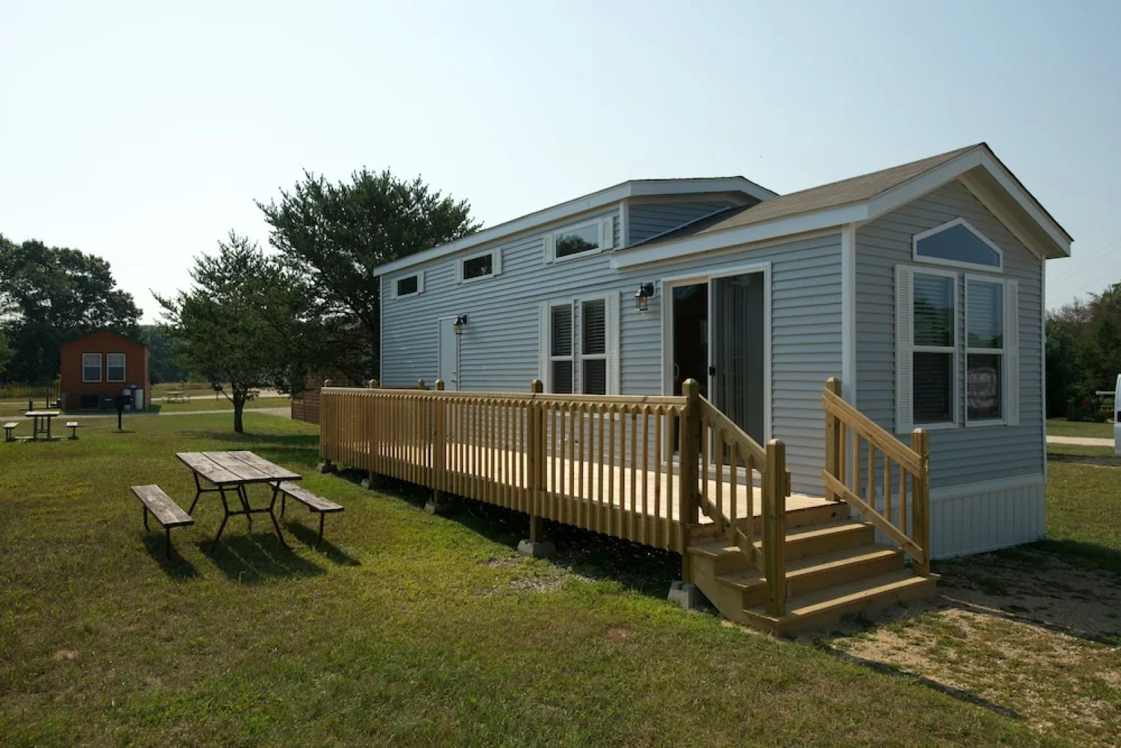 Arrowhead Resort Campground