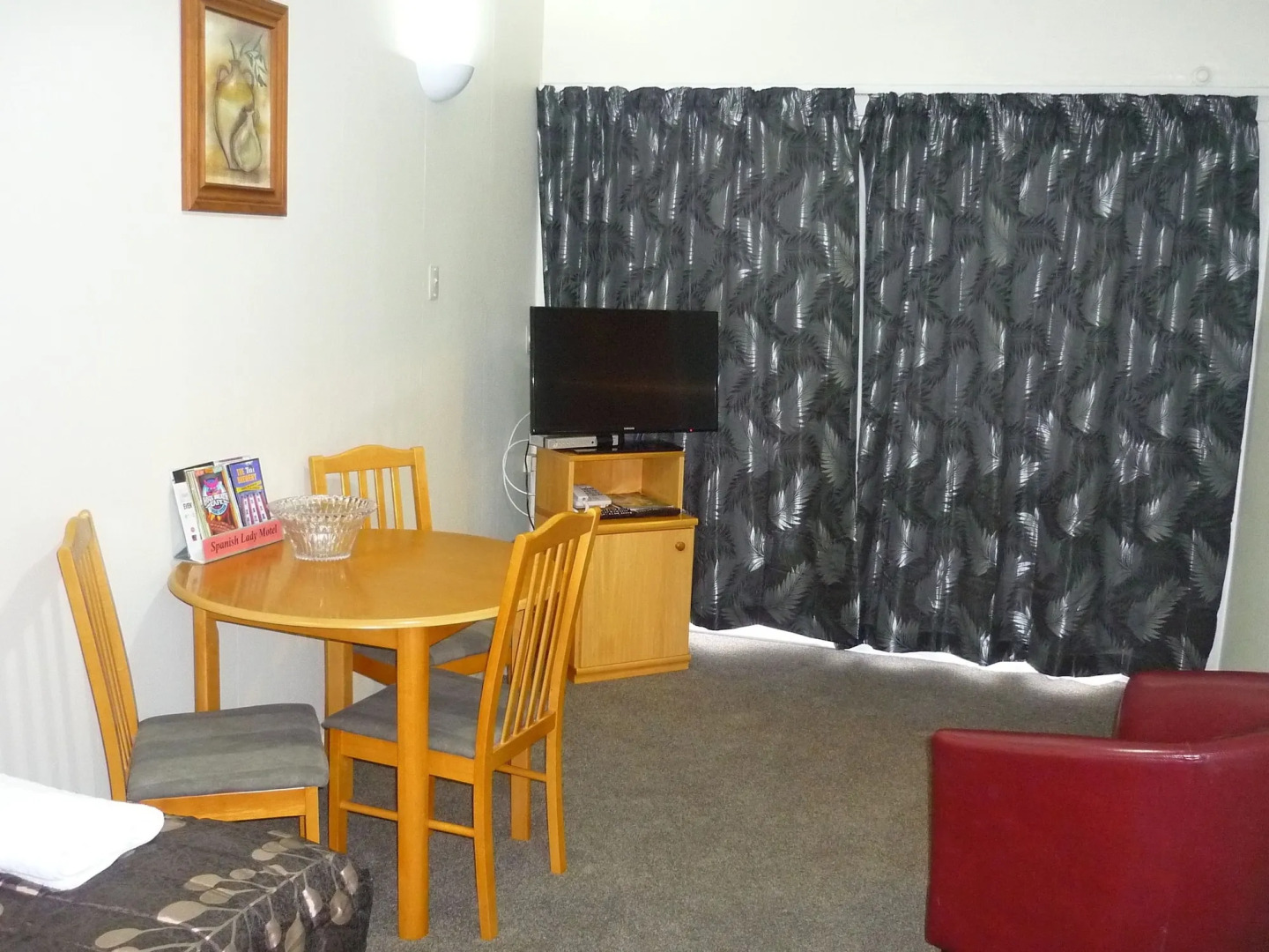 Sundowner Spanish Lady Motel