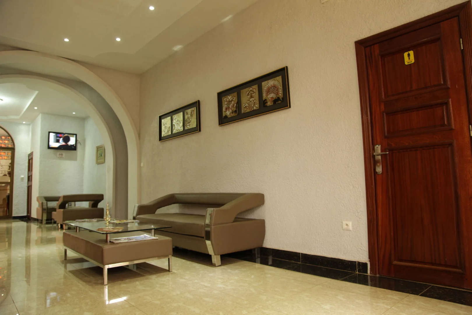 Sinai Suites Hotel