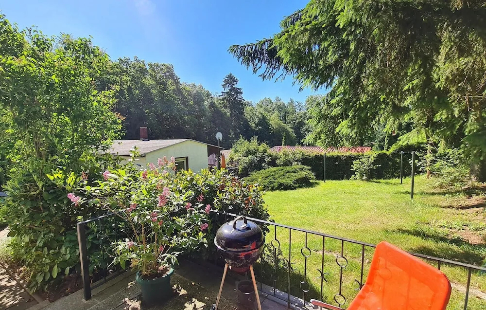 Awesome Home in Harzgerode OT D. With 1 Bedrooms and Wifi