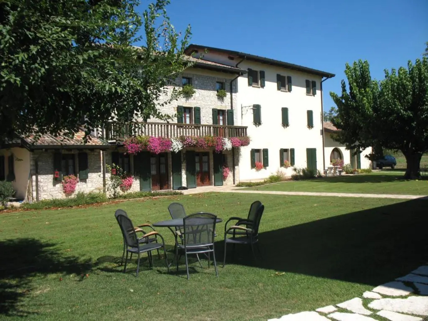 Alloggio Agrituristico Albafiorita