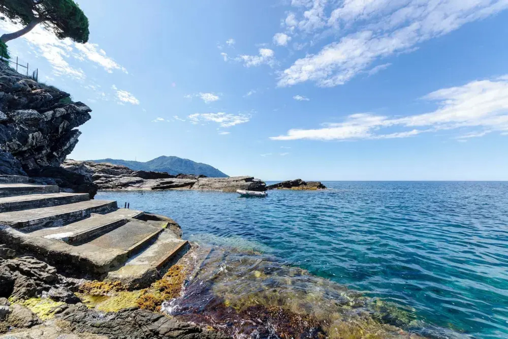 Wonderful Villa In Mulinetti