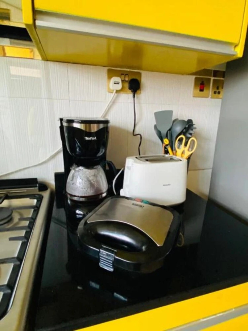 Stay.Plus Kitale Holiday Home