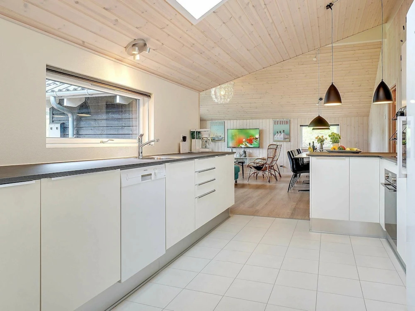 Stunning Holiday Home in Hovedstaden With Swimming Pool