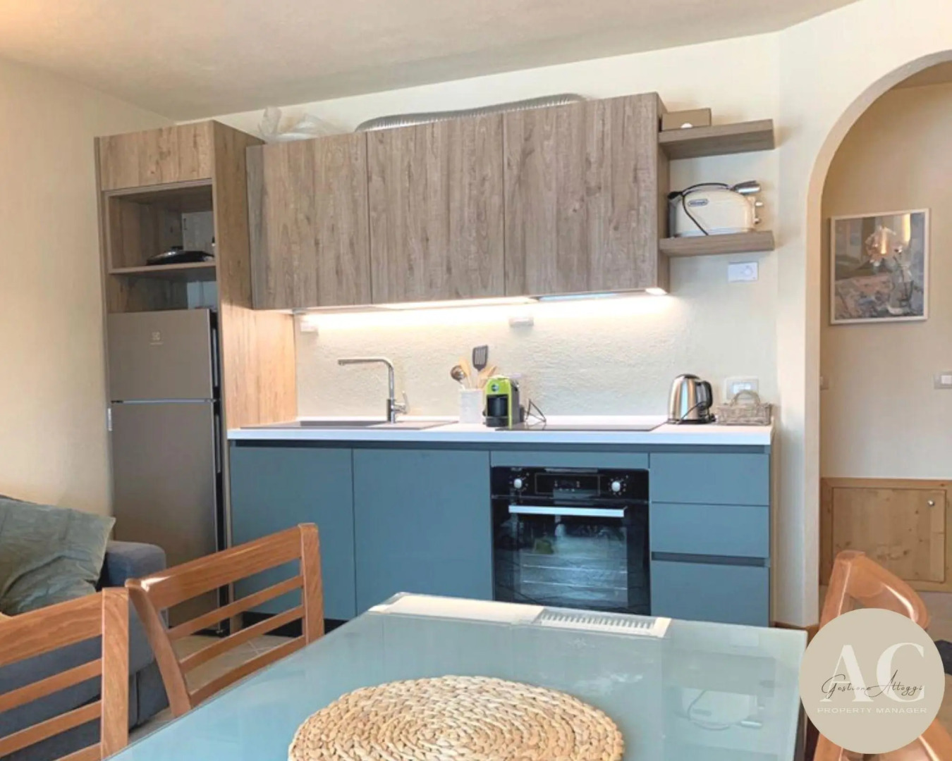 Villa Nice View in Pontagna