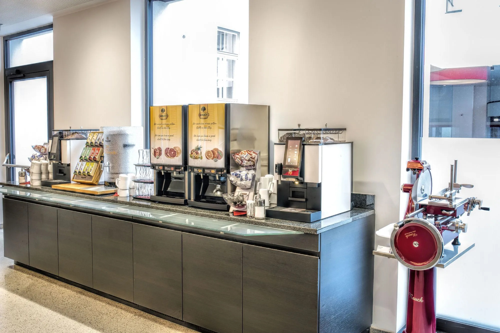 Leonardo Boutique Hotel Linz City Center