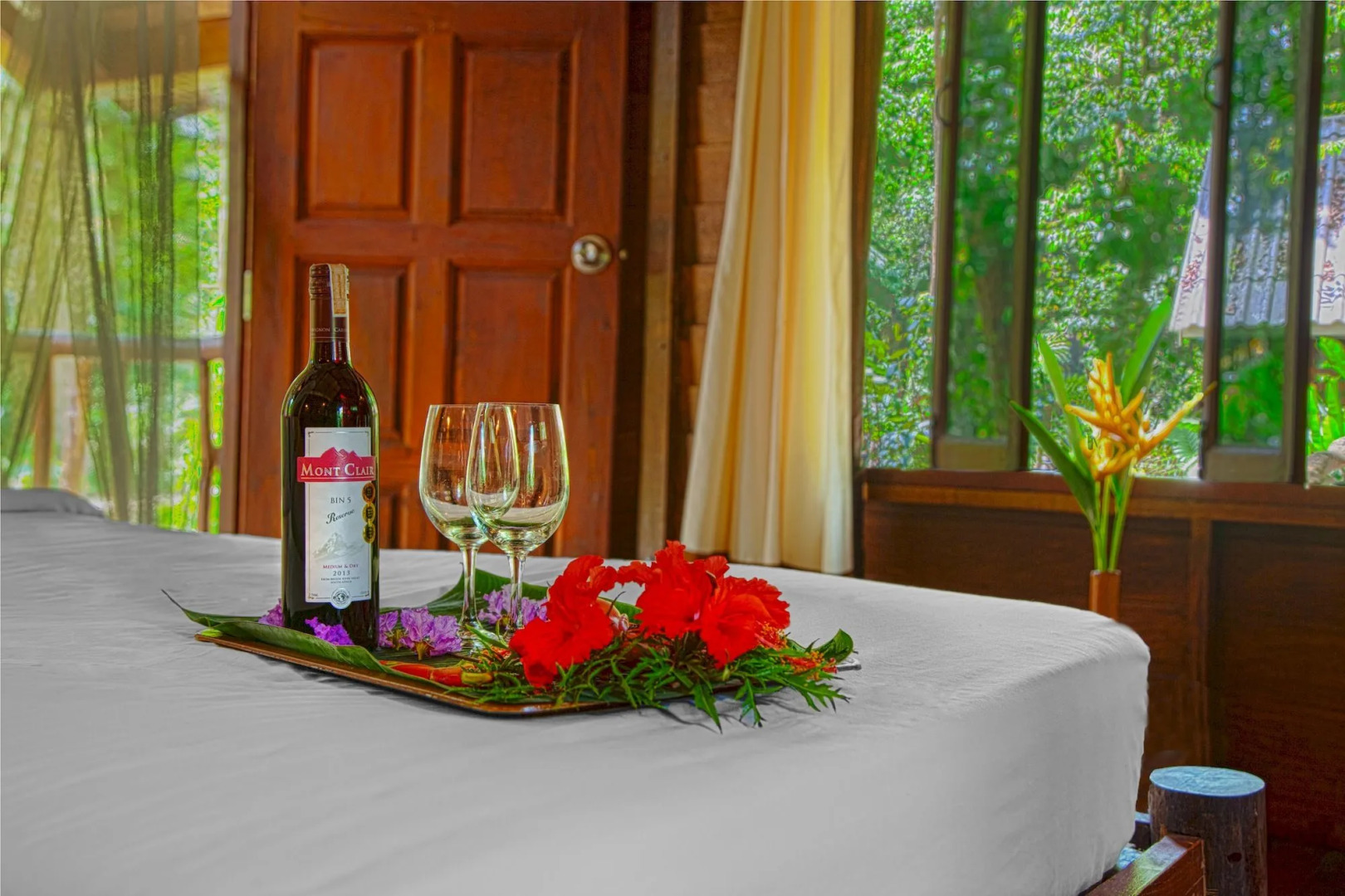 Khao Sok Riverside Cottage