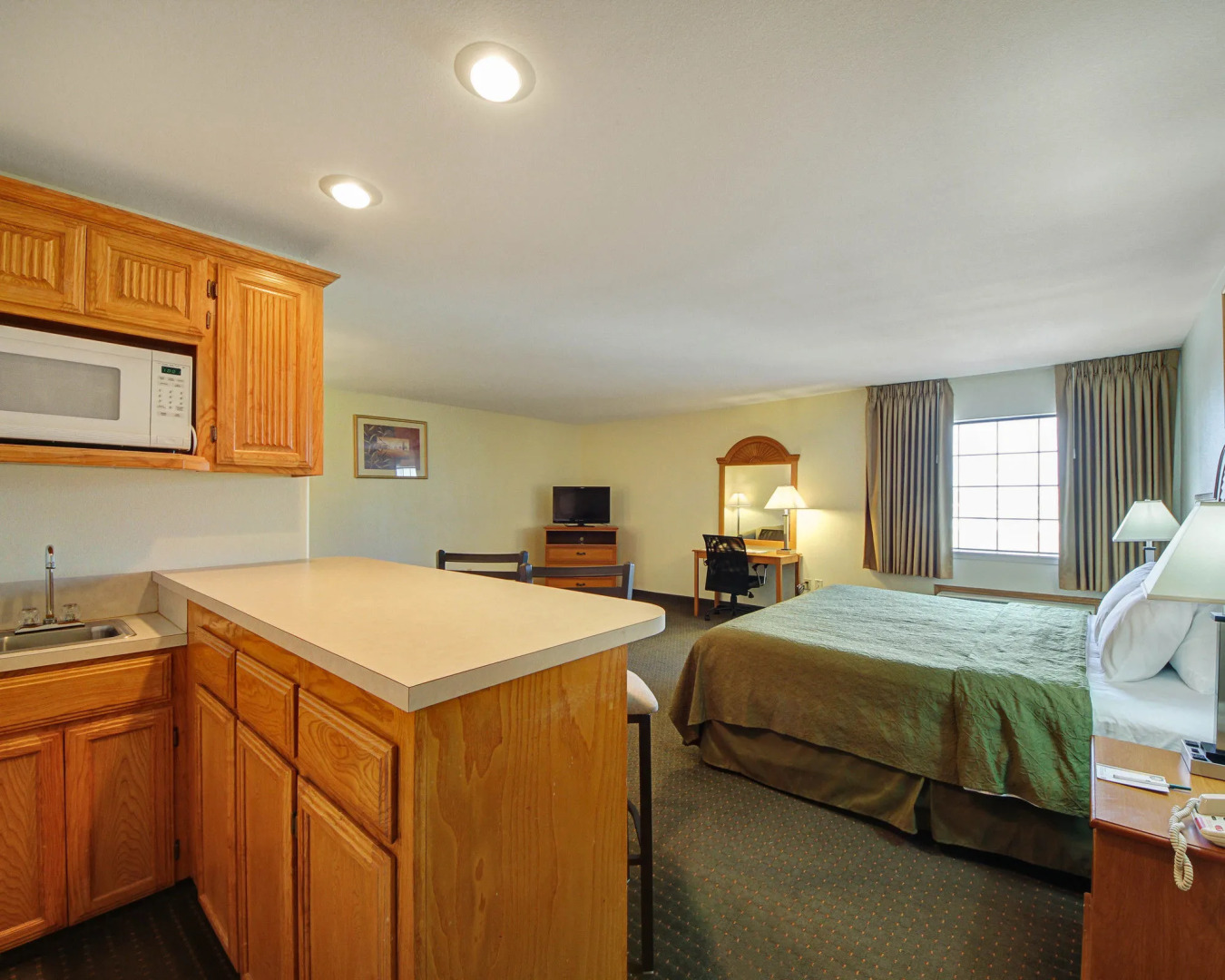 Americas Best Value Inn Pharr