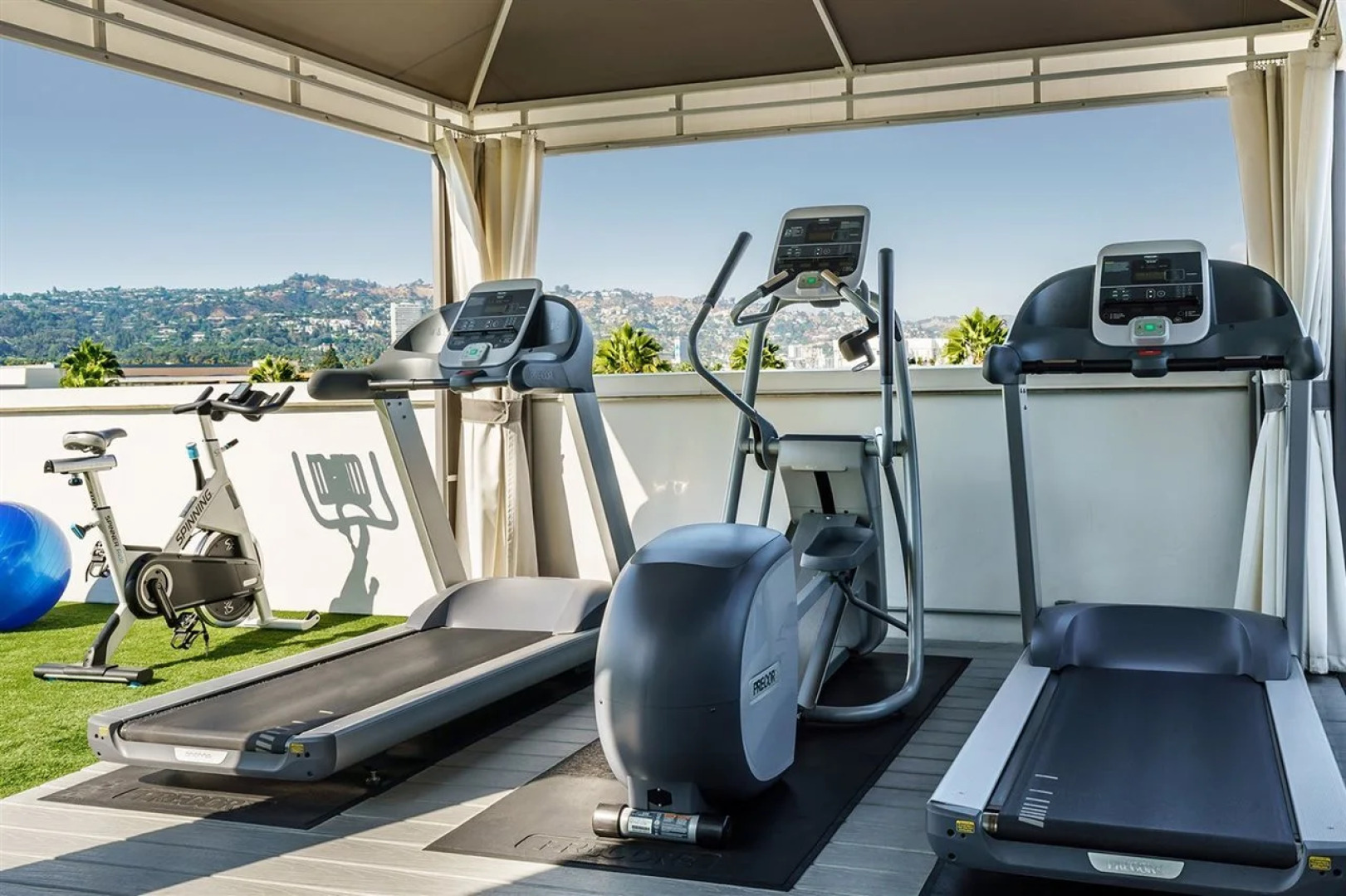 Luxe Hotel Rodeo Drive