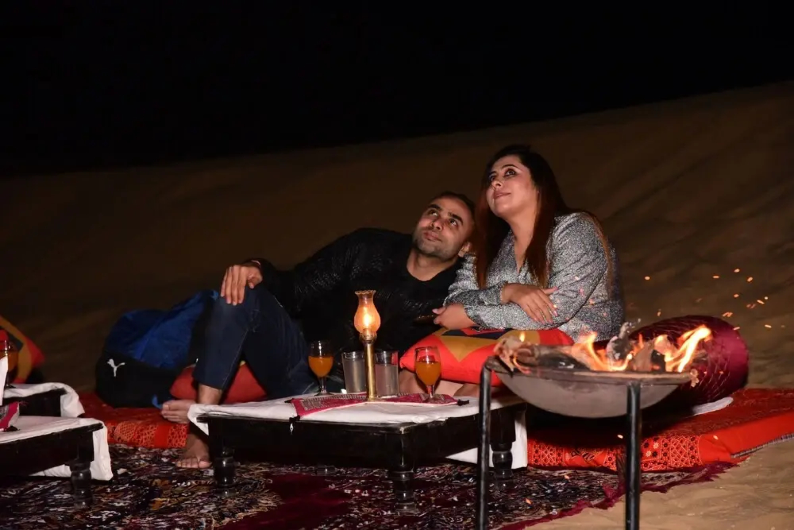 Bhavya resort-Luxury Boutique Desert Camp