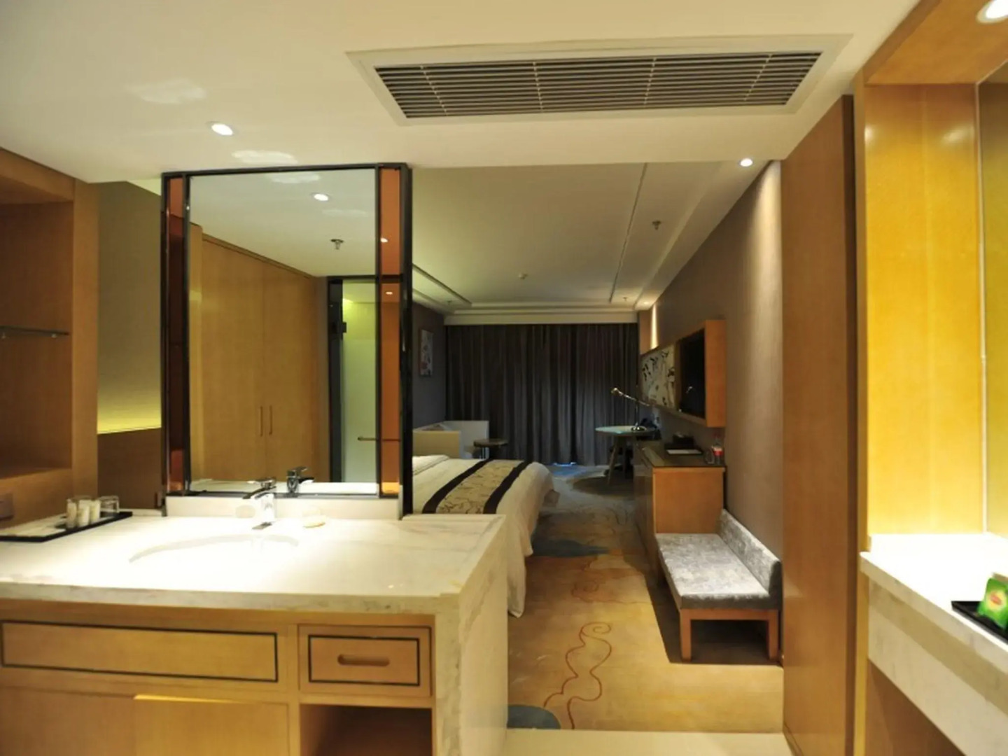 GreenTree Eastern Luan Jinzhai County Lotus Hill Road Hotel