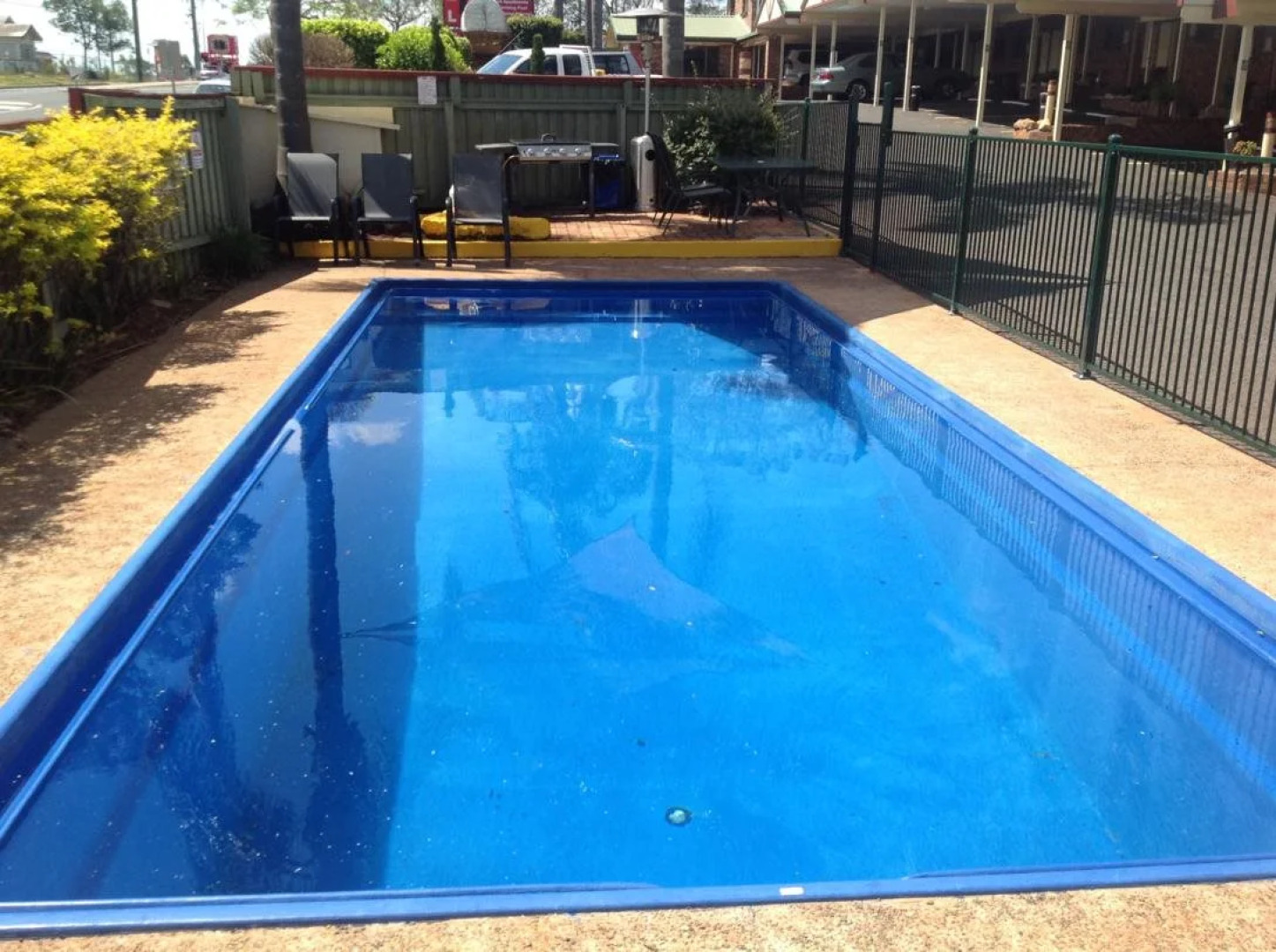 Allan Cunningham Motel