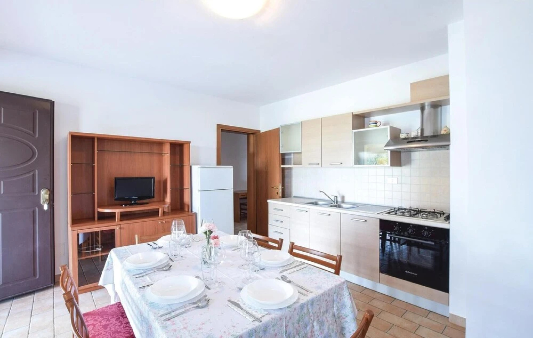 Stunning Apartment in Montefelcino With 2 Bedrooms