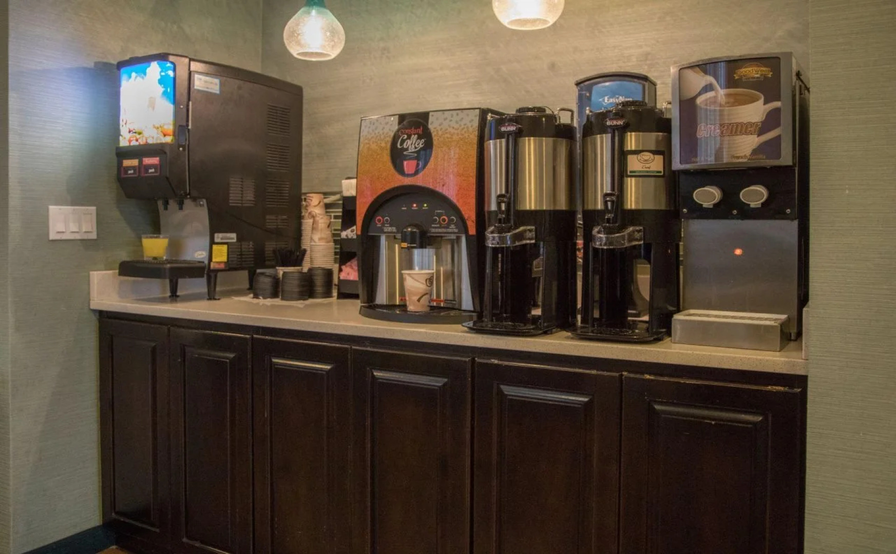 Treasure Island Hotel and Marina