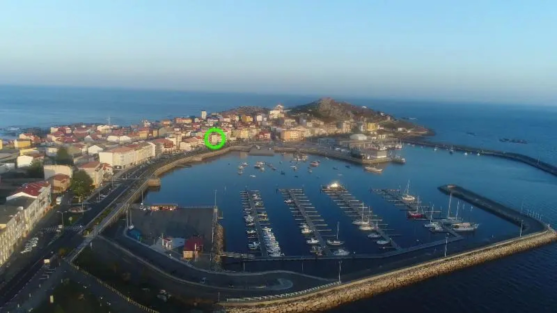 Apartamentos VIDA Muxía