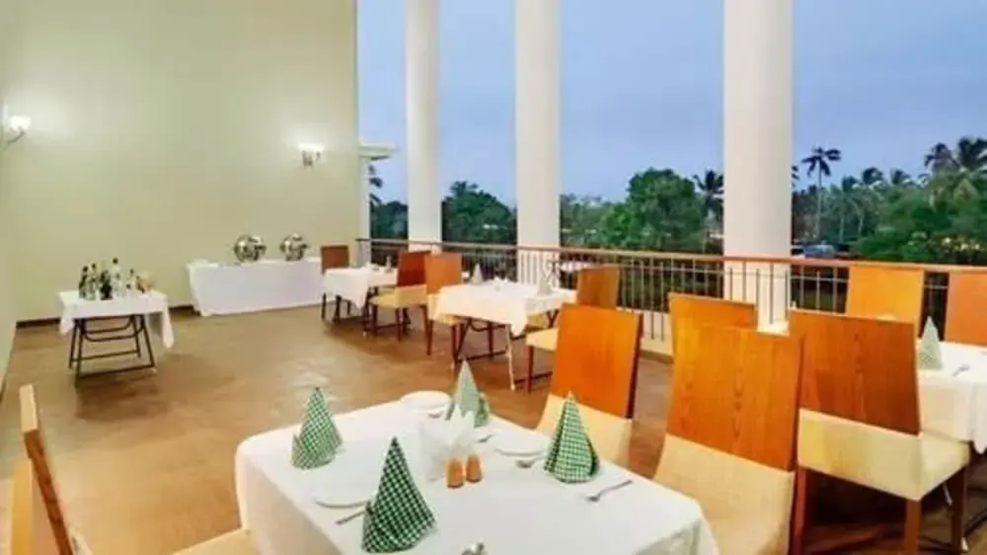 The Golden Suites & Spa Calangute Hotel