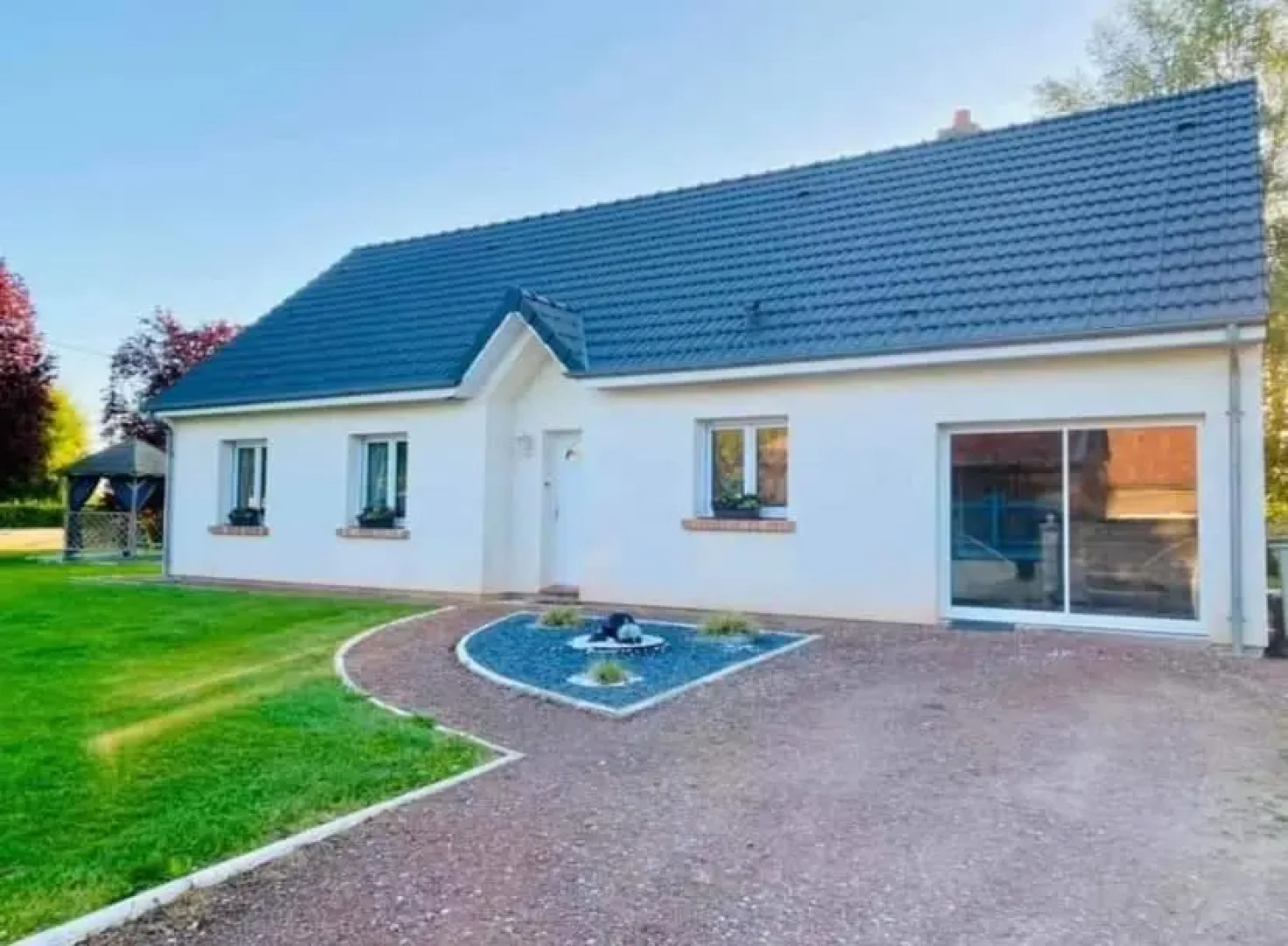 Aux portes de la baie