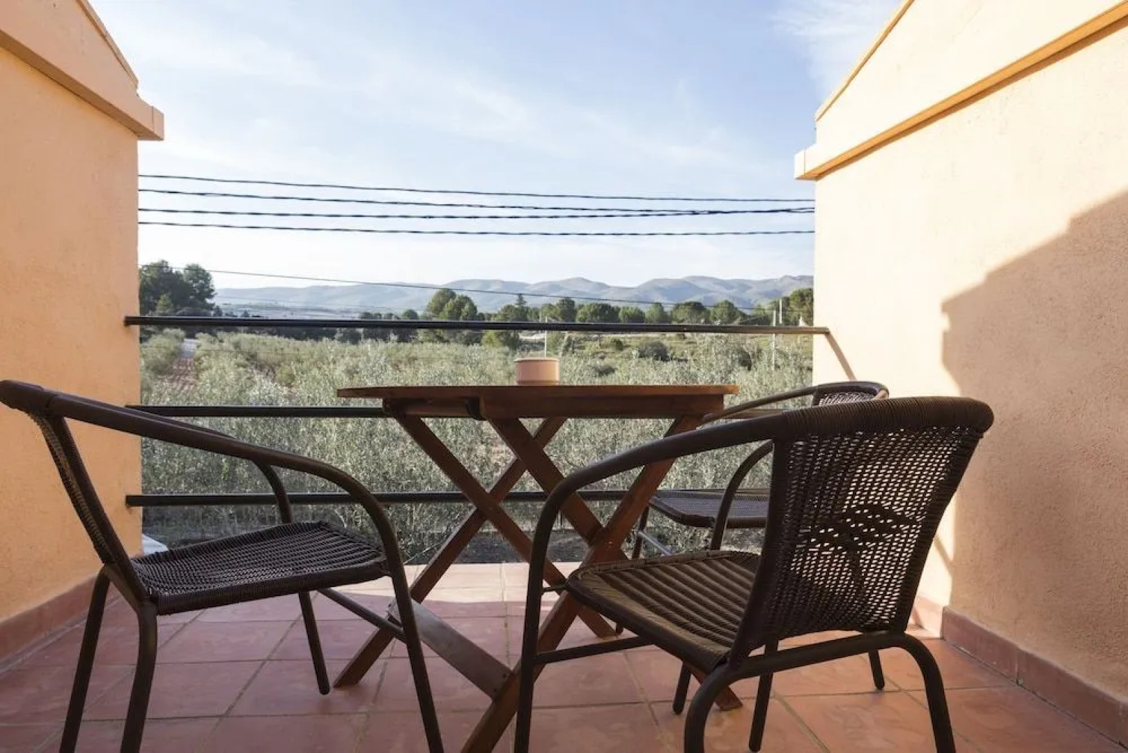 Bed and Breakfast Vakantieplek Casa Josa