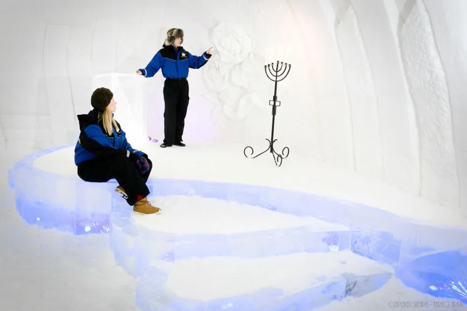 Lapland Hotel Snow Village