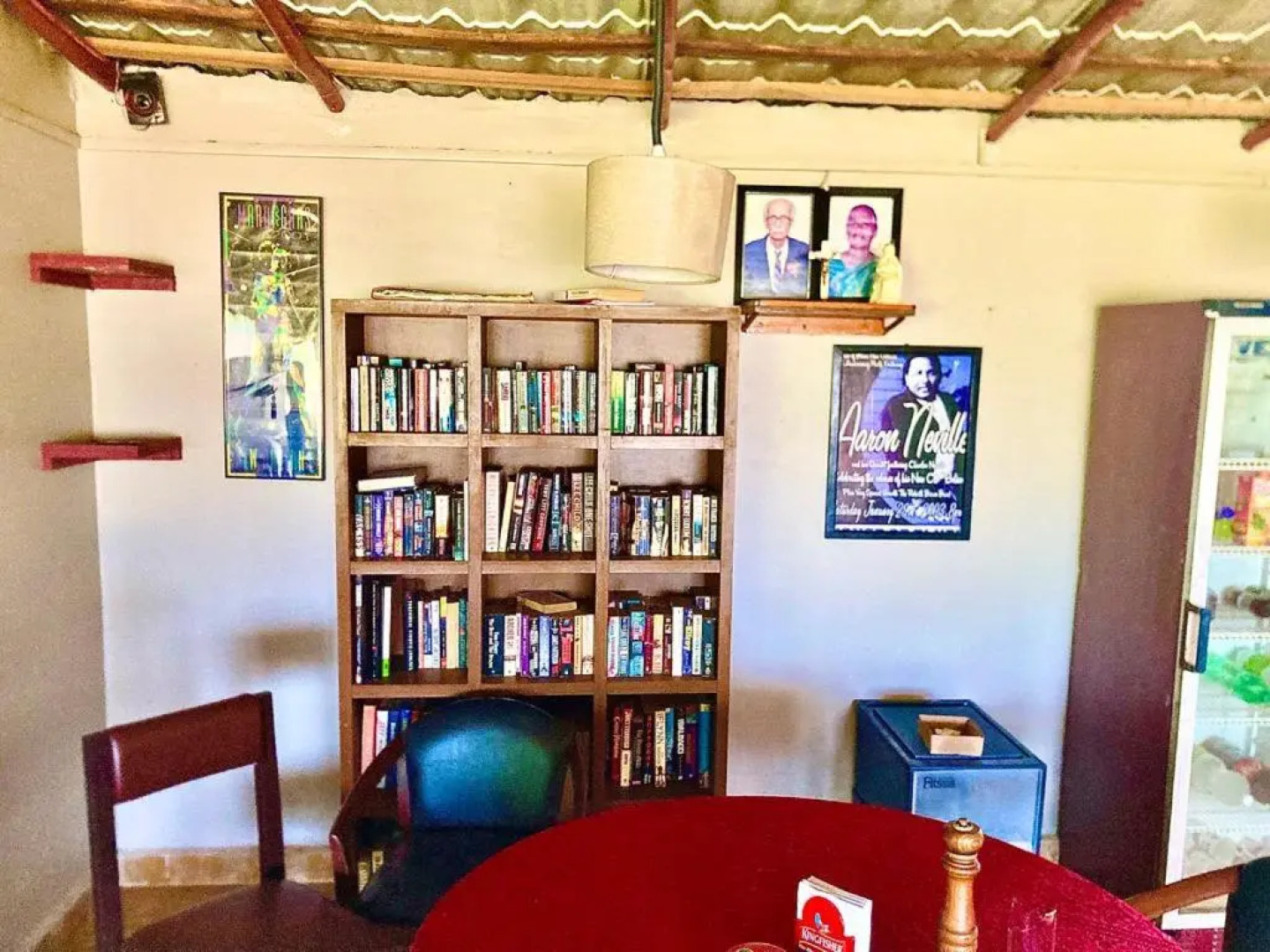 Saligao farm cottage